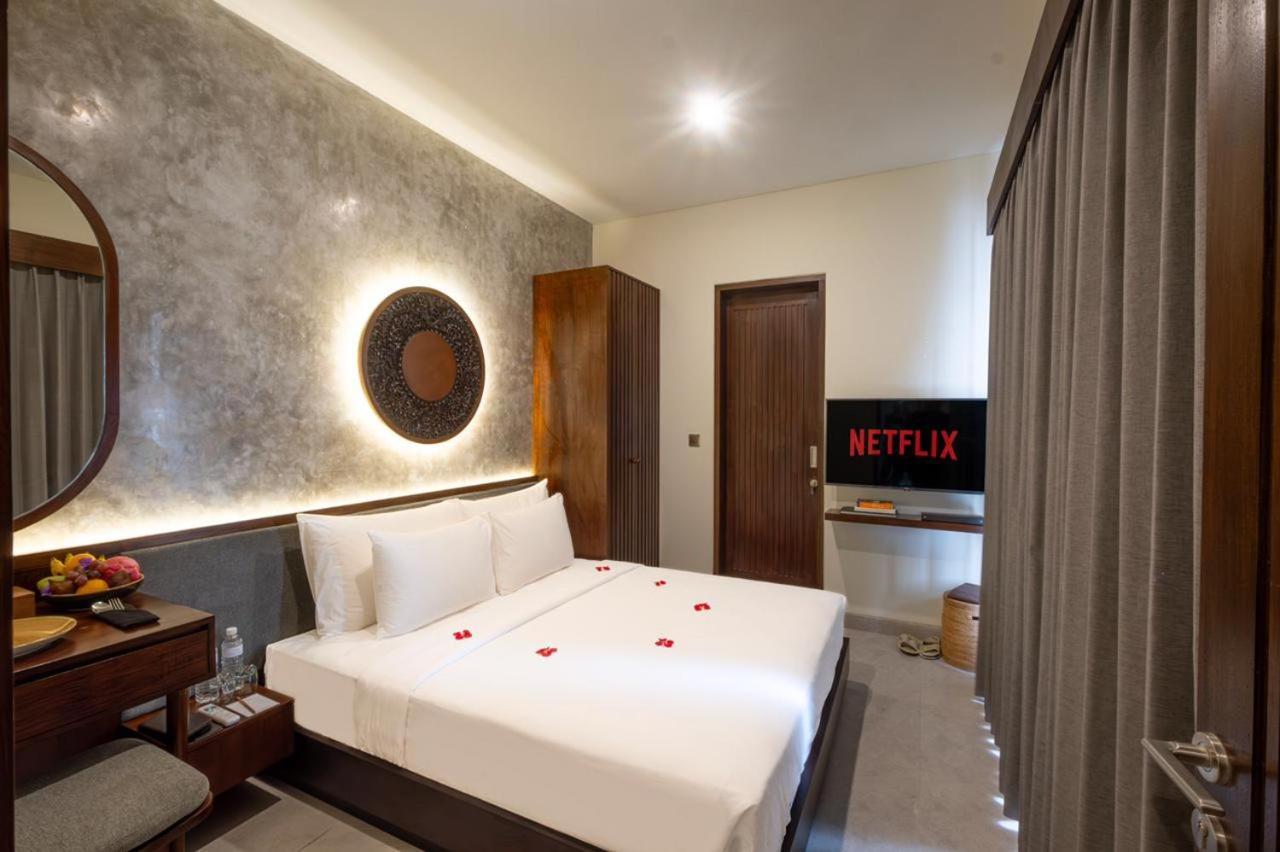 Ammara Dharmawangsa Private Villa Nusa Dua  Esterno foto