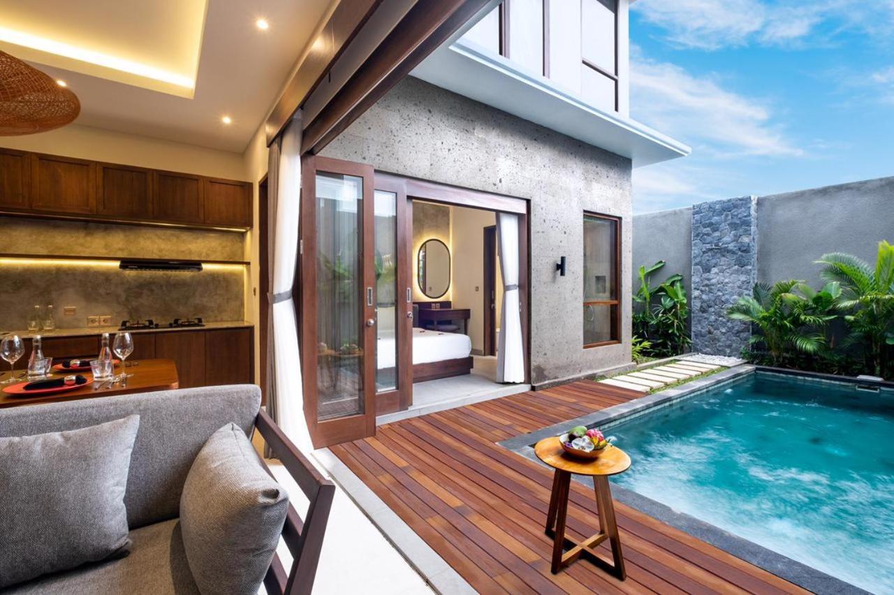 Ammara Dharmawangsa Private Villa Nusa Dua  Esterno foto