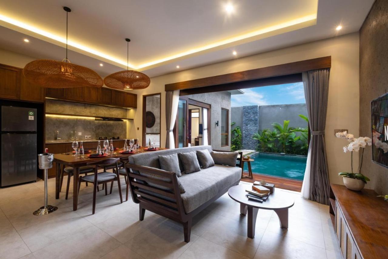 Ammara Dharmawangsa Private Villa Nusa Dua  Esterno foto