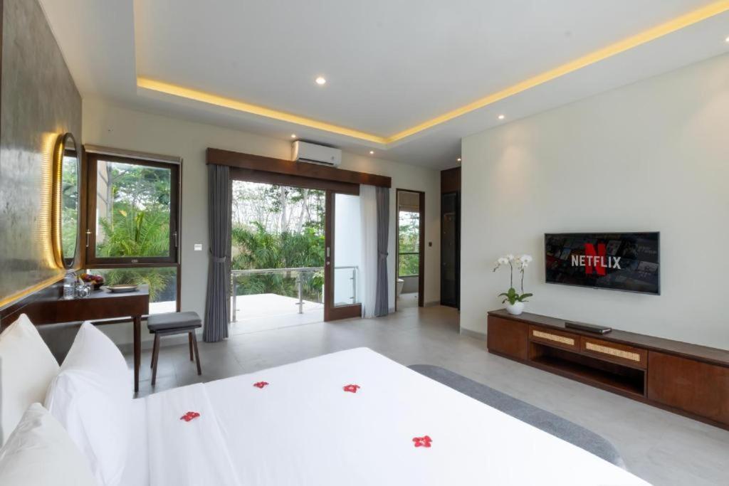 Ammara Dharmawangsa Private Villa Nusa Dua  Esterno foto